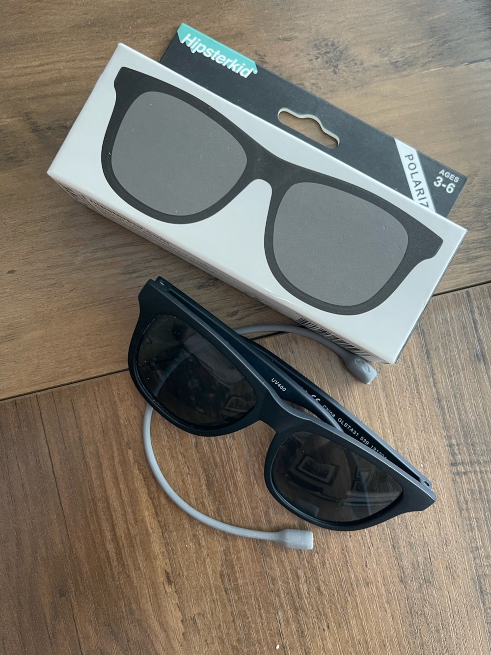 Hipsterkid Polarized Sunglasses